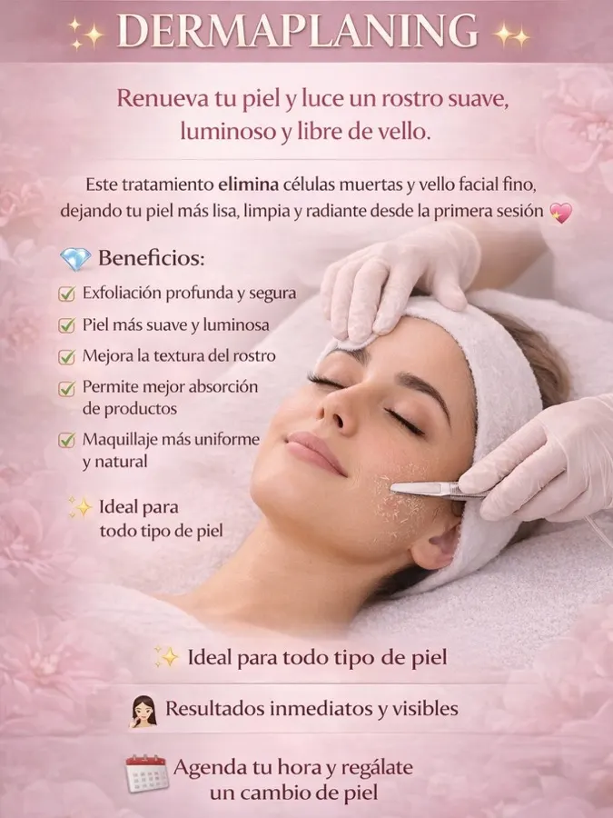 Dermaplaning